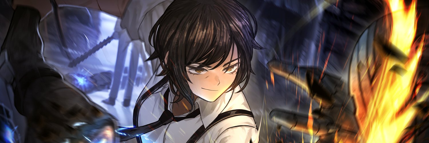 Lily banner