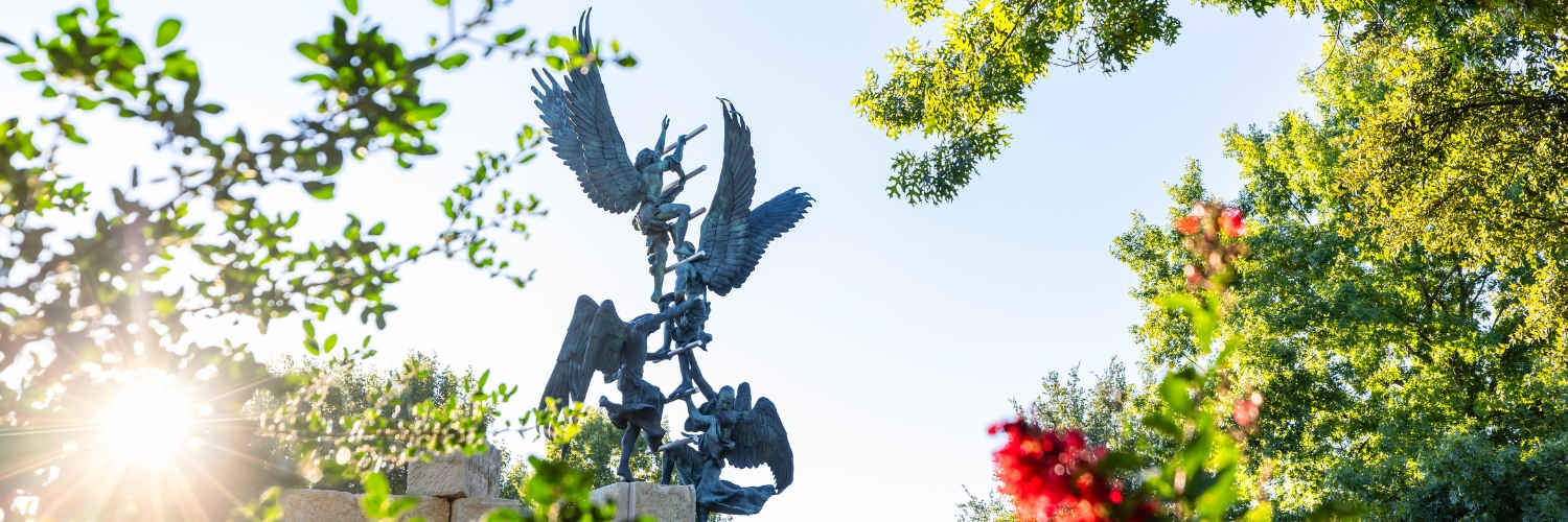 Abilene Christian University banner