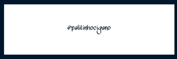palitinhocigano Profile Banner