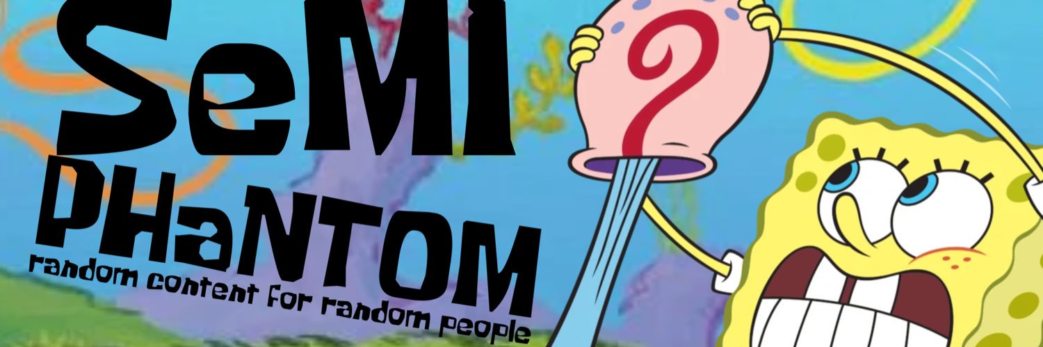 Sem 🧽's banner