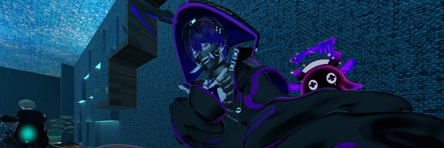 Rakito VRC's banner