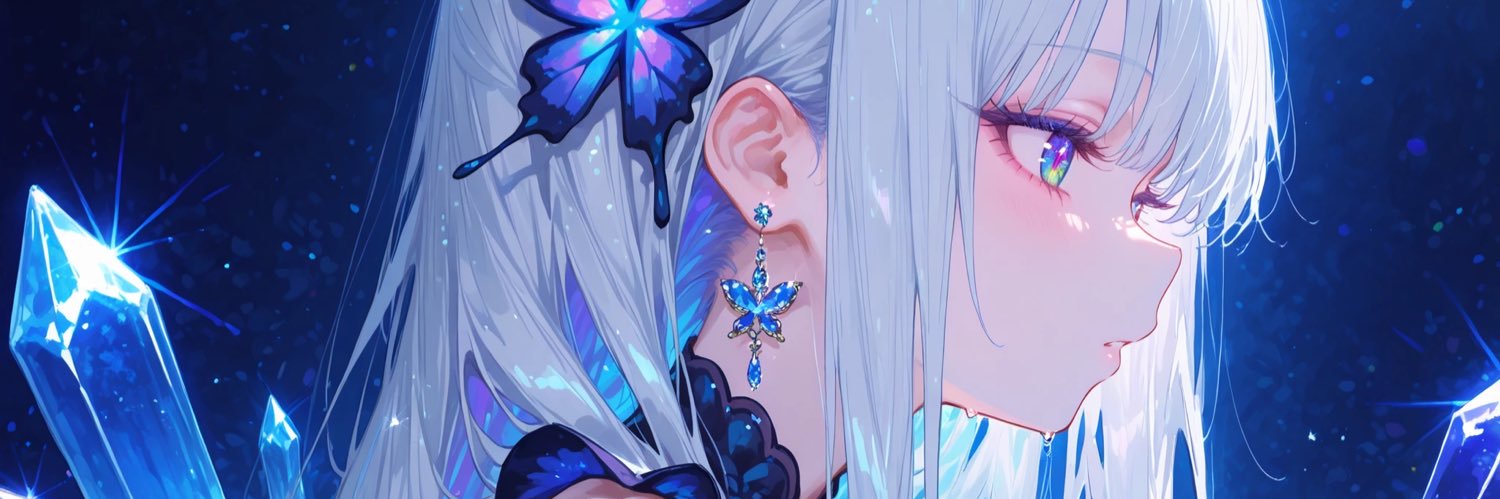 藍良🦋AIart's banner