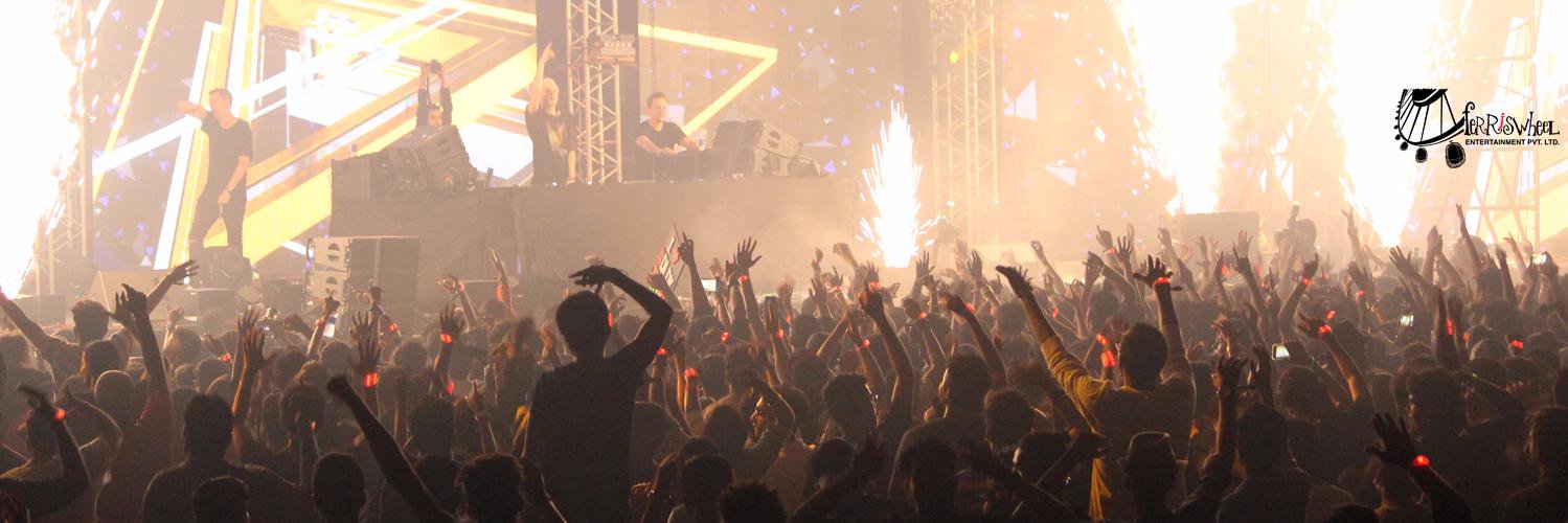Ferriswheel India banner