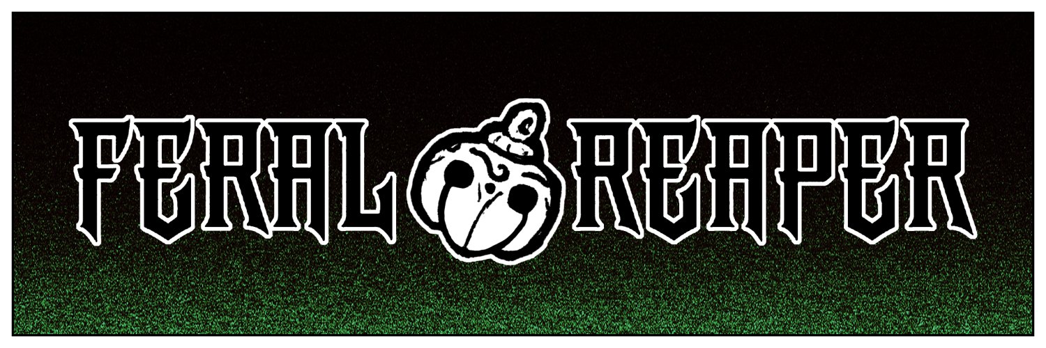 FeralReaper's banner