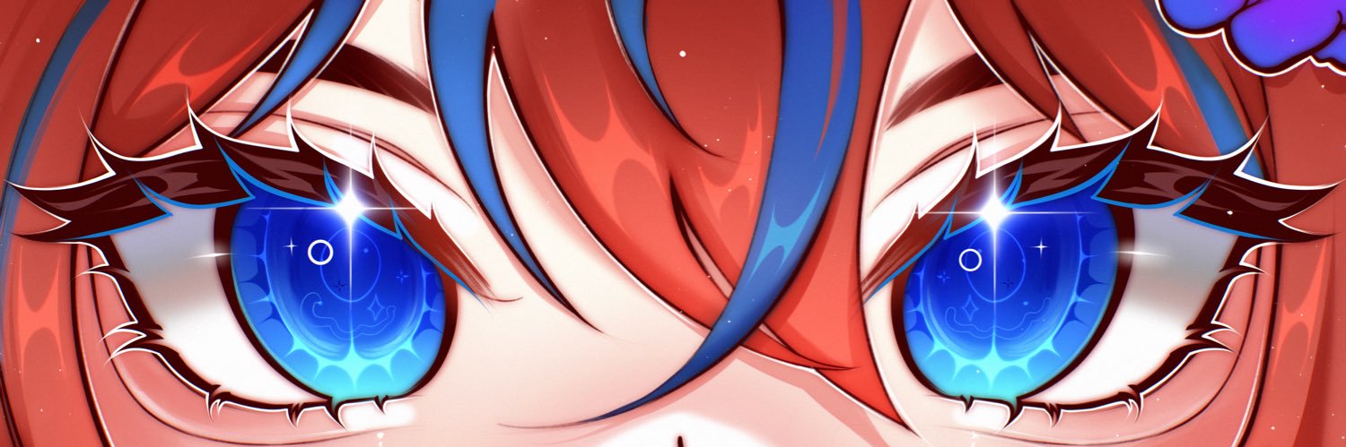 Starcat Tailchaser 💫🐈♥️💙's banner