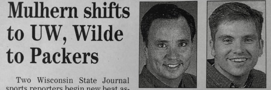 Jason Wilde's banner