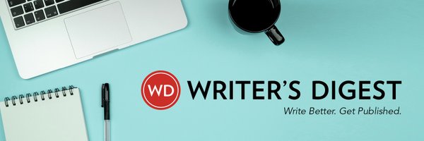WritersDigest Profile Banner