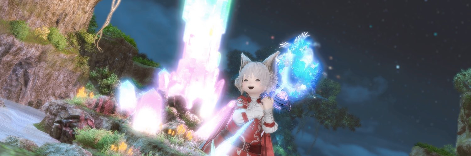 猫屋敷またびちゃん banner