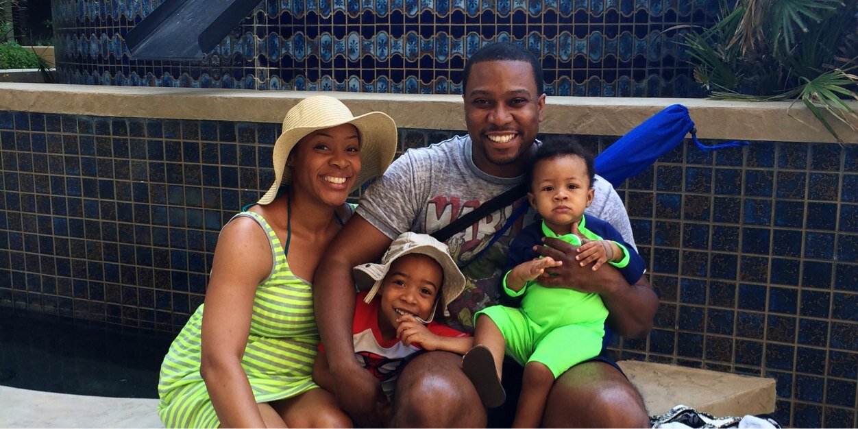 Michael Logan banner