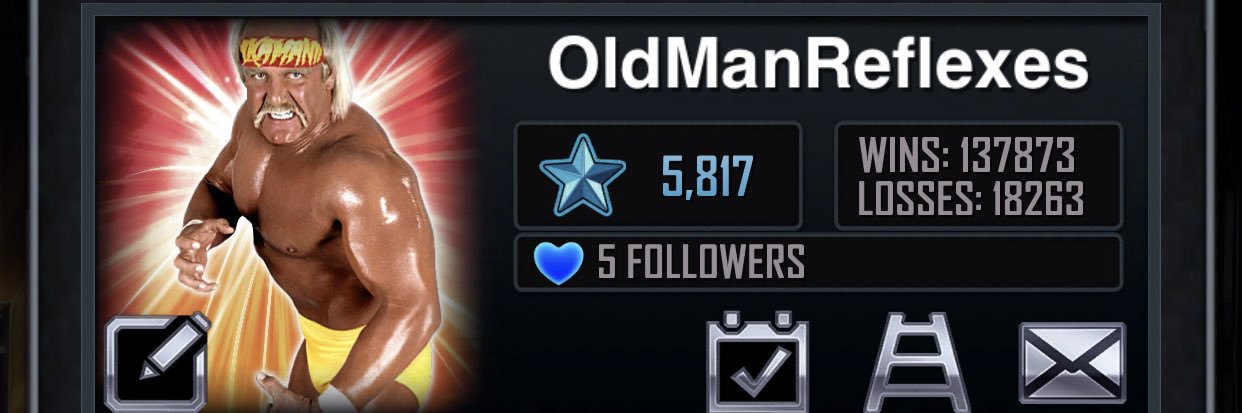 OldManReflexes's profile banner image