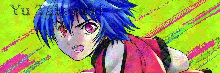 YuTakamori高守勇羽@夏コミ1日目（土） 東Ｋ06a's banner