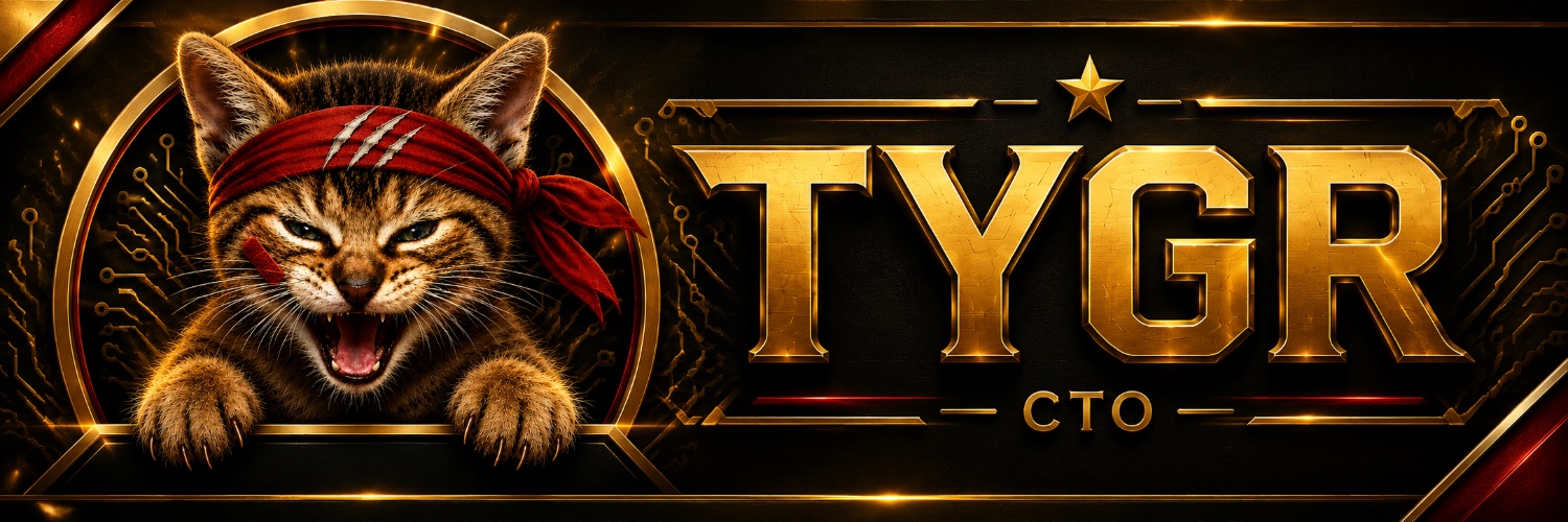 TYGR banner