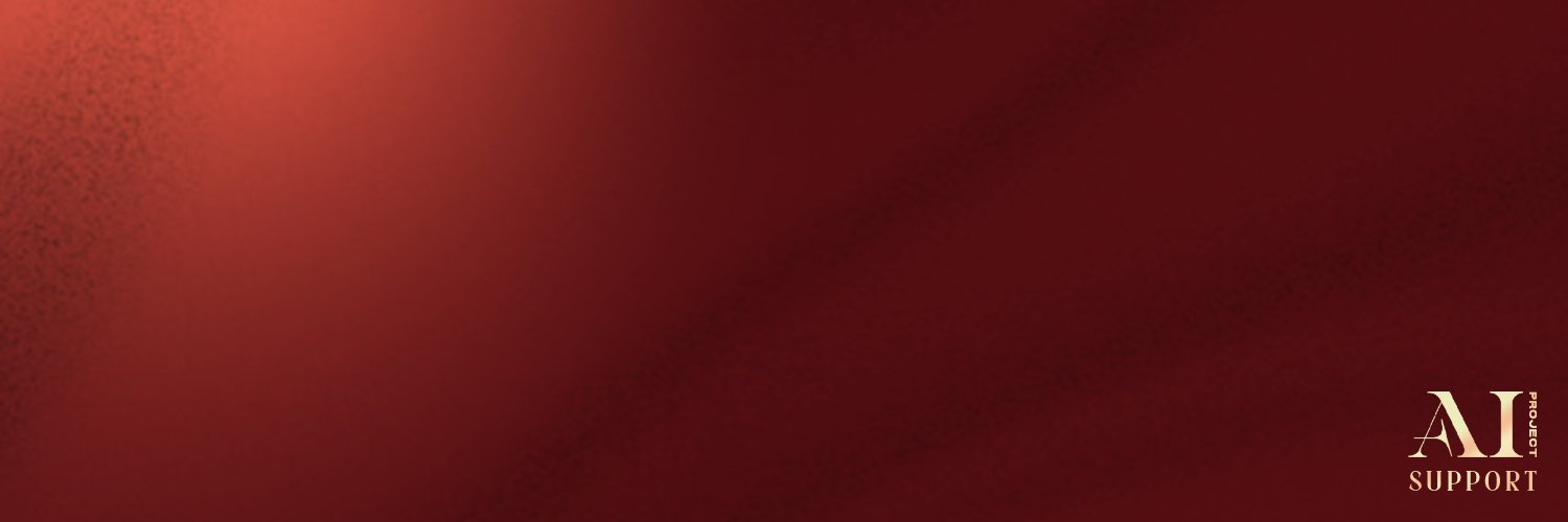 AI Project TH SUPPORT (Fan Account) banner