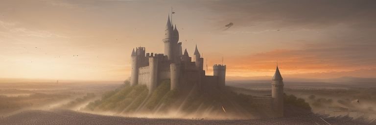 Lost Crusader banner