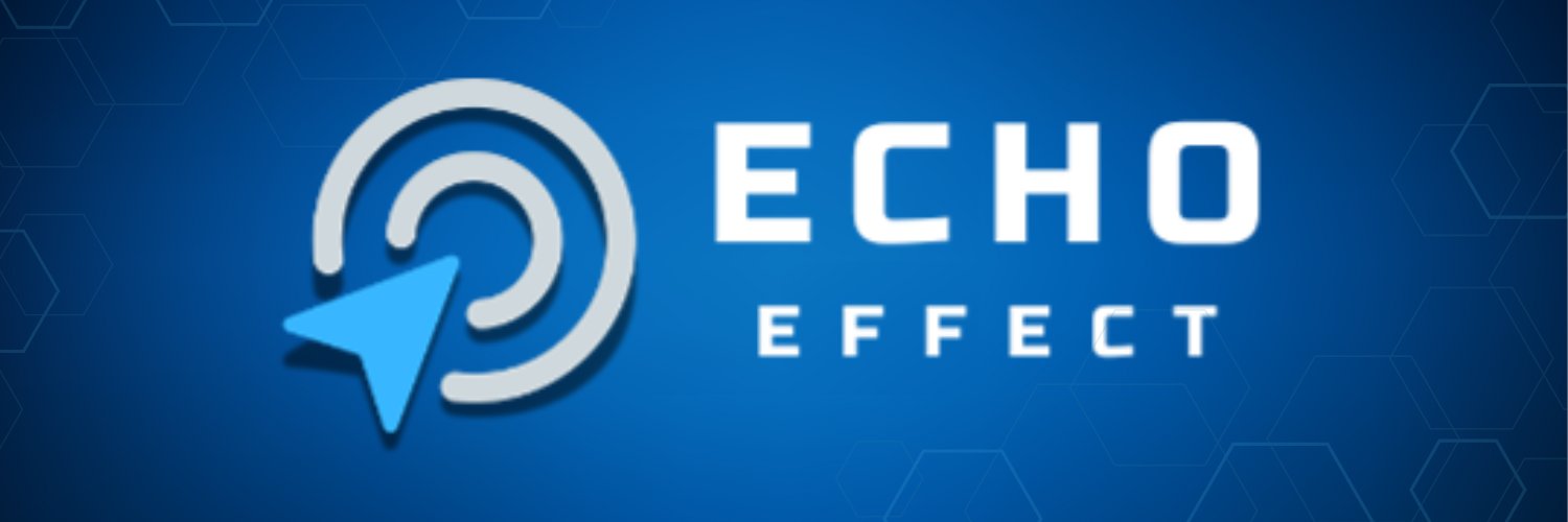 EchoEffectlLLC's profile banner image
