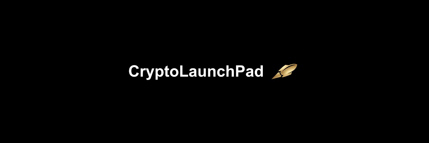 CryptoLaunchPad banner
