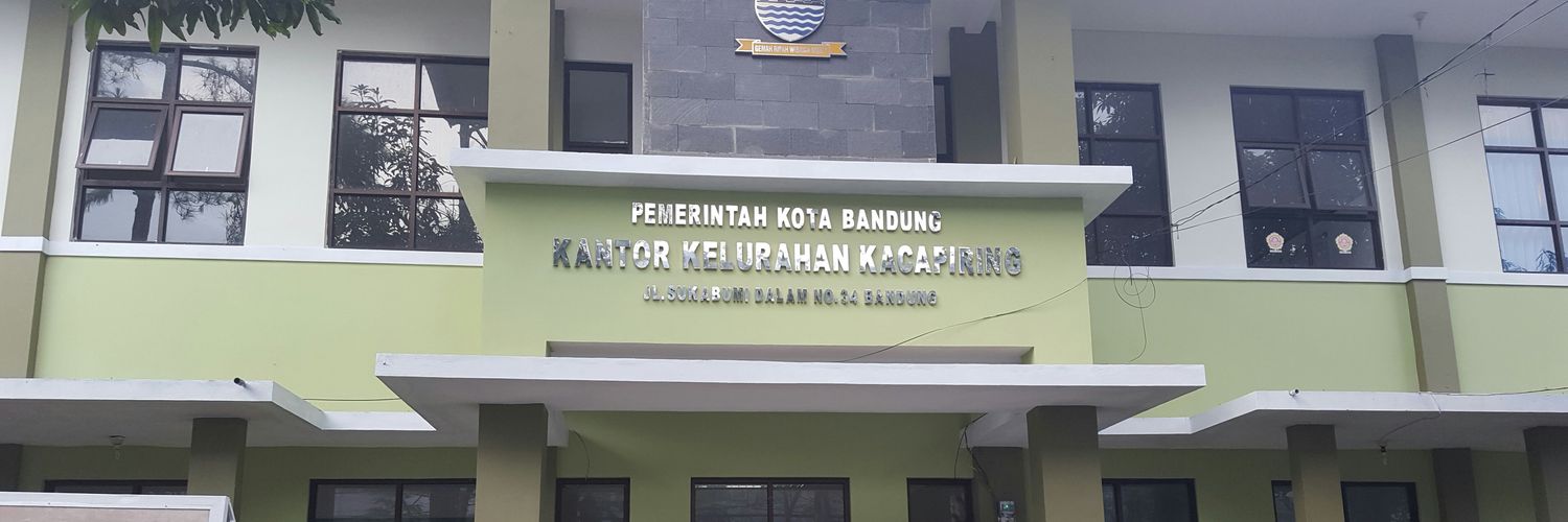 Kelurahan Kacapiring banner