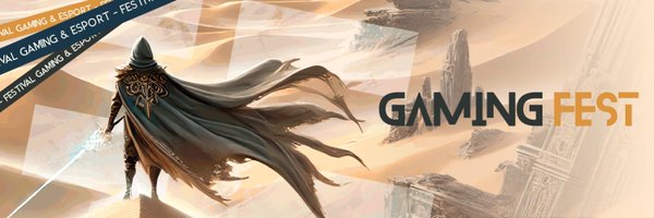 GamingFestFr Profile Banner