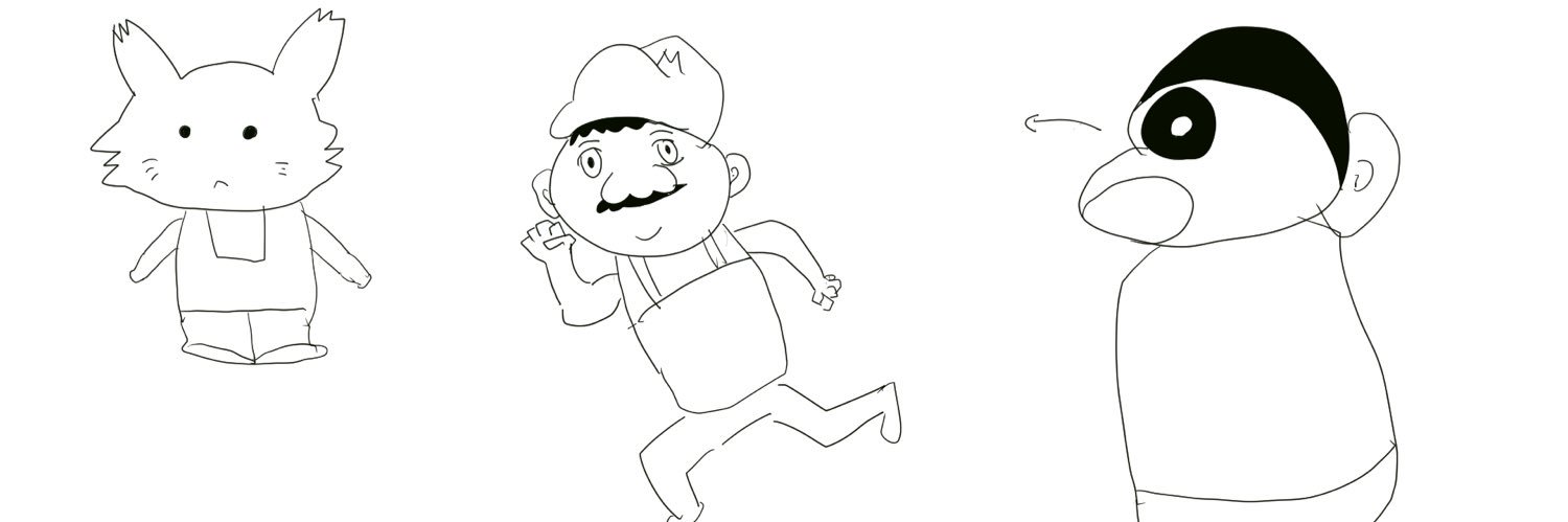 ましま🍞🥐 banner