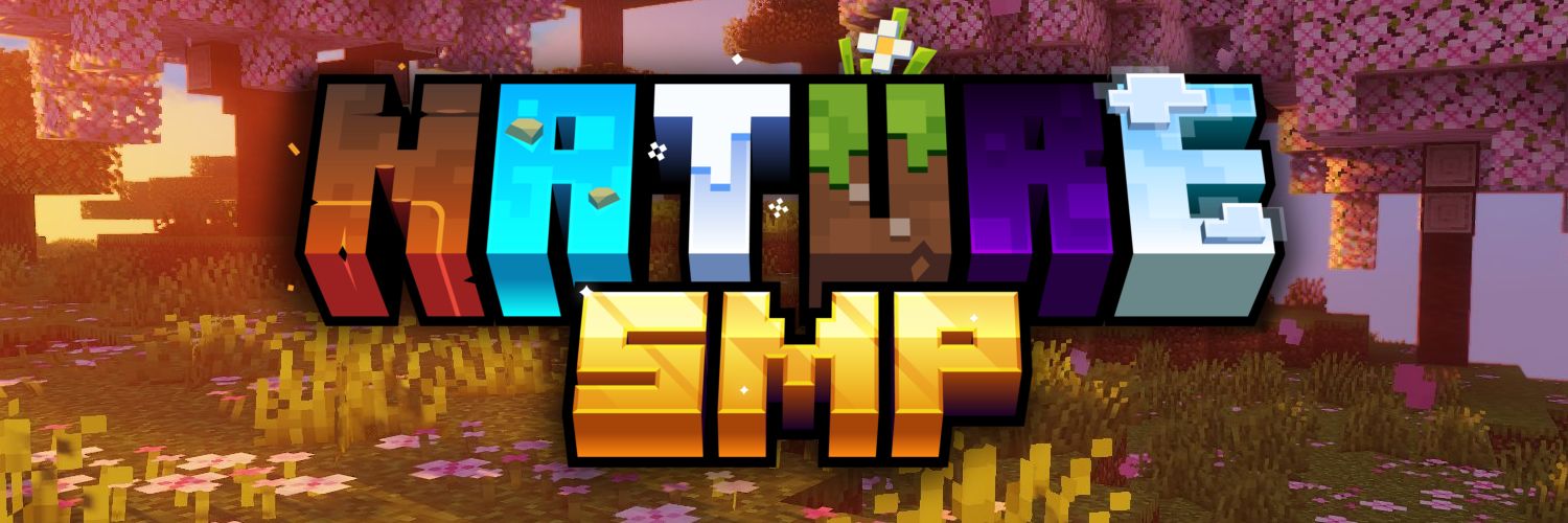Nature SMP banner