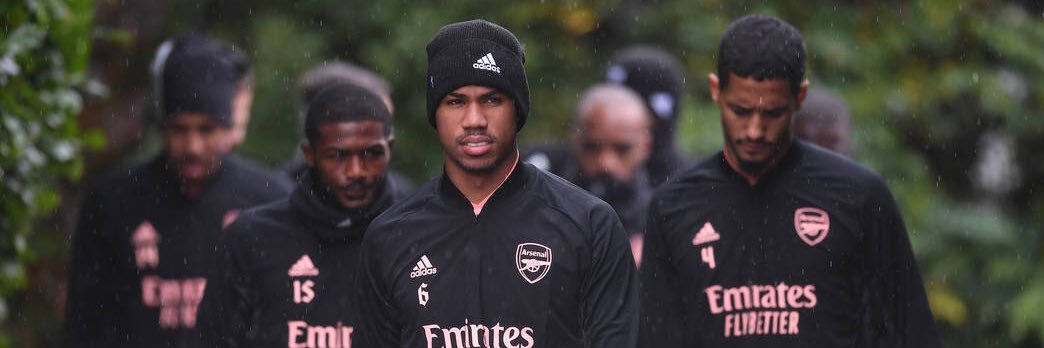 Andrew Arsenal banner