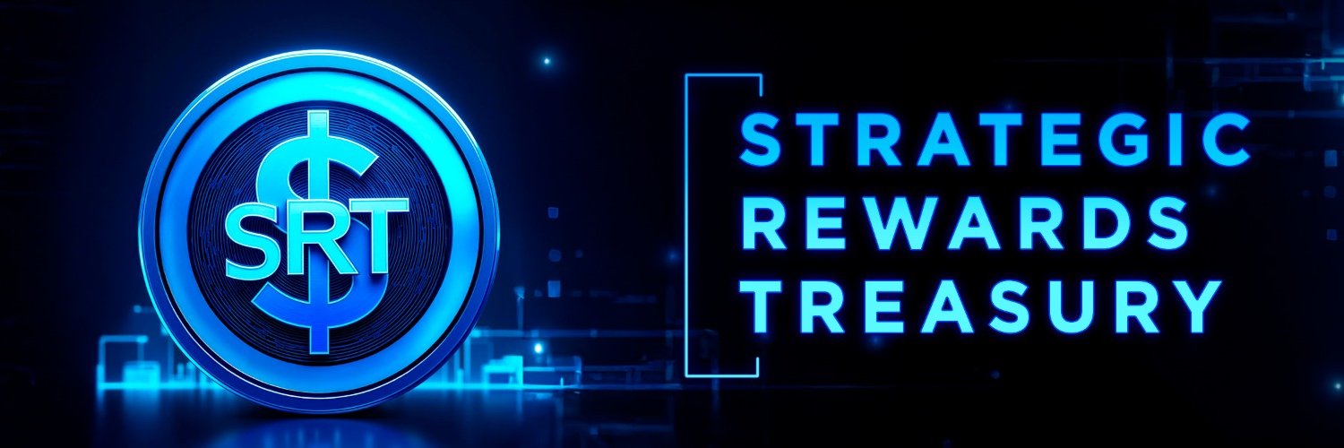 Strategic Rewards Treasury banner