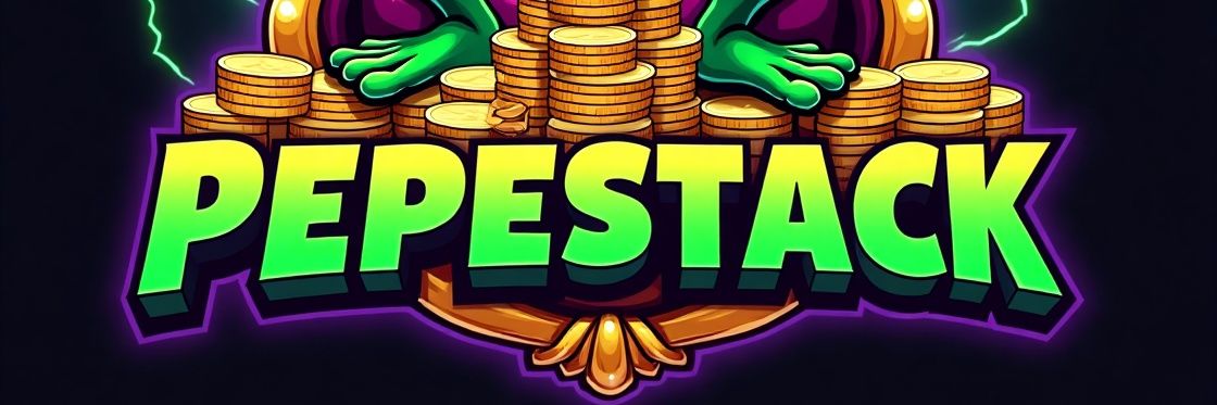 PEPESTACK banner