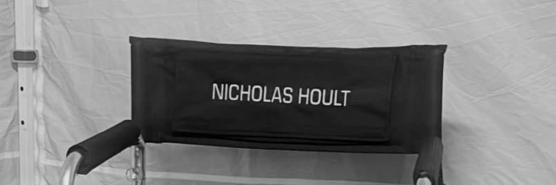 daily nicholas hoult's banner