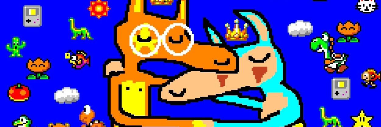 Piwott 🫐🐾⭐ 🩵🐺🐺🩵 banner