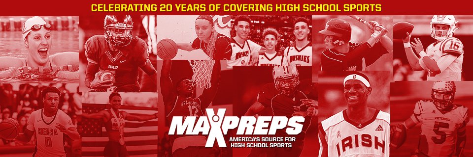 MaxPreps's banner