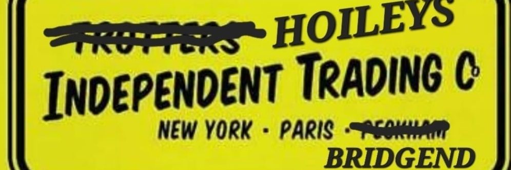 Adrian Hoile💙 banner