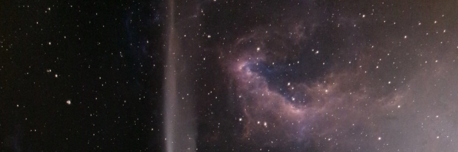 A banner