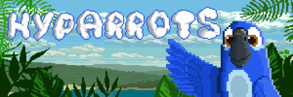 Hyparrots Profile Banner