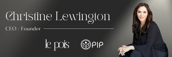 ChristineLew_ Profile Banner