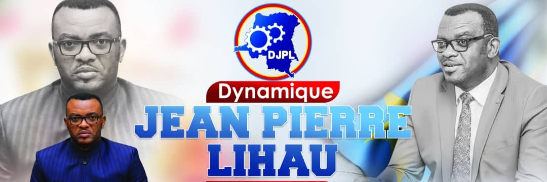 DYNAMIQUE JEAN PIERRE LIHAU - ASBL banner