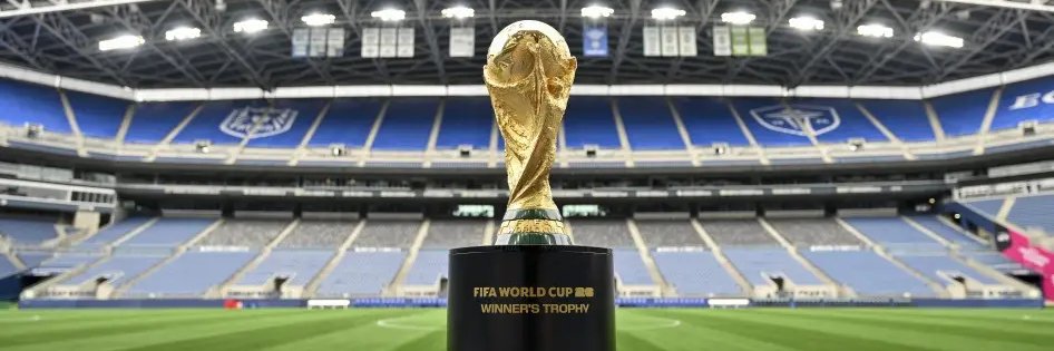 Central da Copa ⚽️ banner