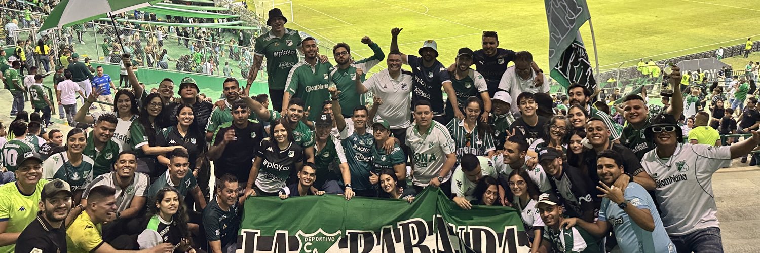 La Baranda 🇳🇬🏟️ banner