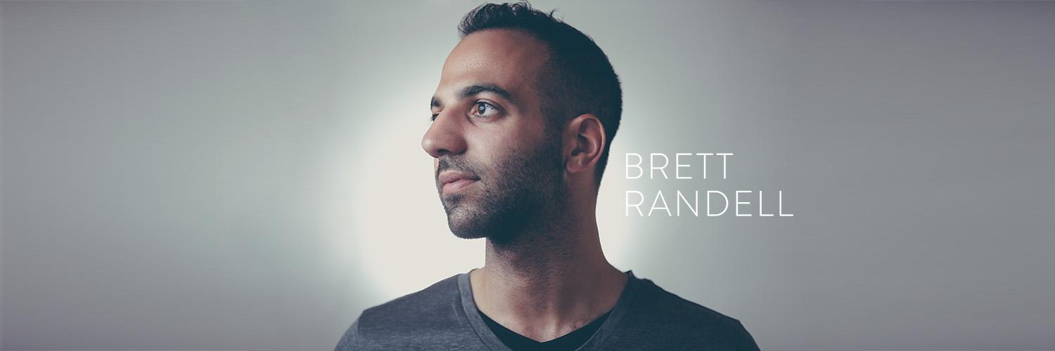Brett Randell banner