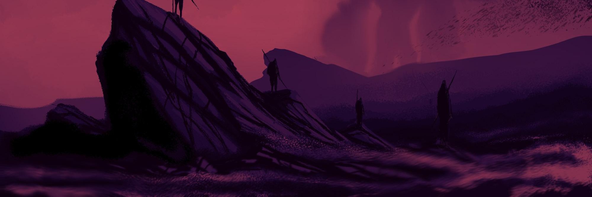 NomidianWords's profile banner image