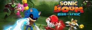 Sonic Doom banner