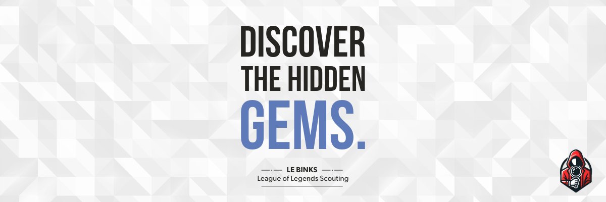 LeBinks Scouting banner