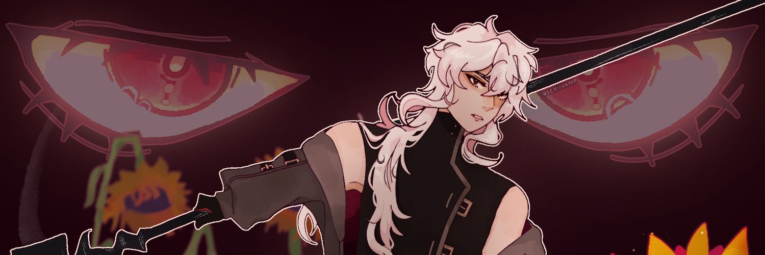 SARIEL | peculiar hetero's banner
