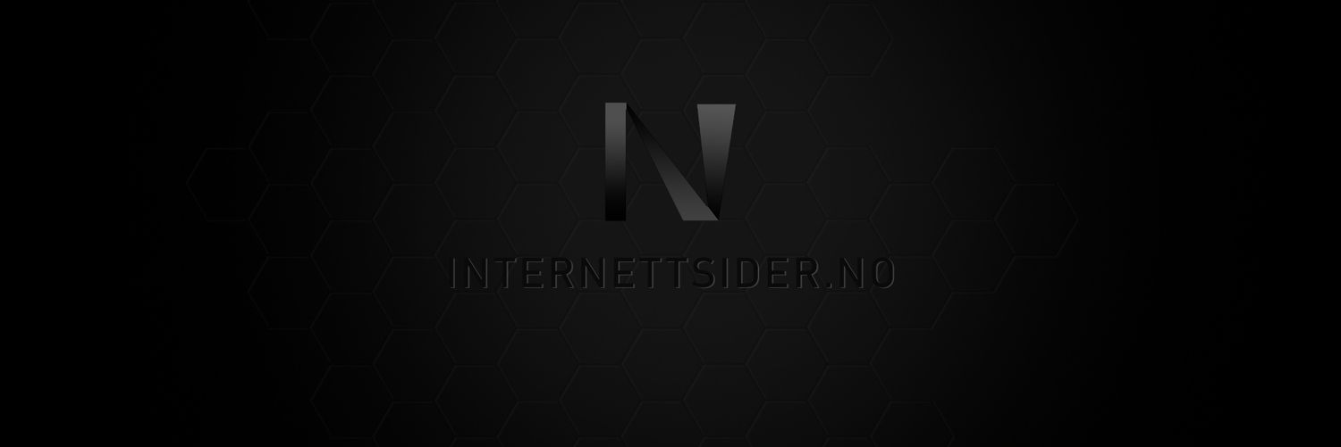 Internettsider's profile banner image