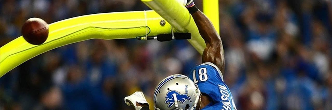 Dr.Randall Goalpost M.D. banner