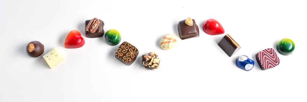 David Ramirez Chocolates banner