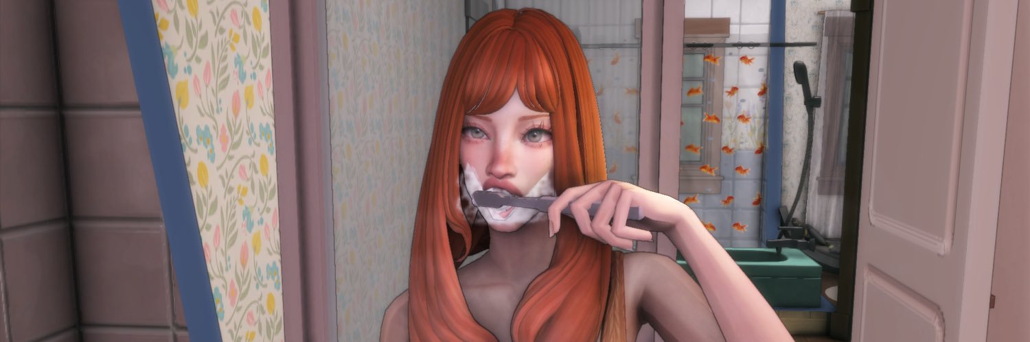 cuteburn3r's profile banner image