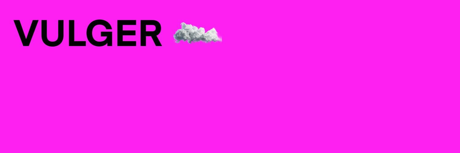 VULGER banner