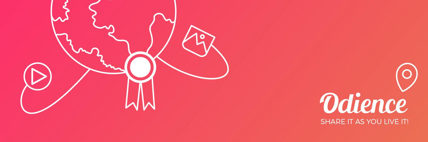 OdienceApp's profile banner image