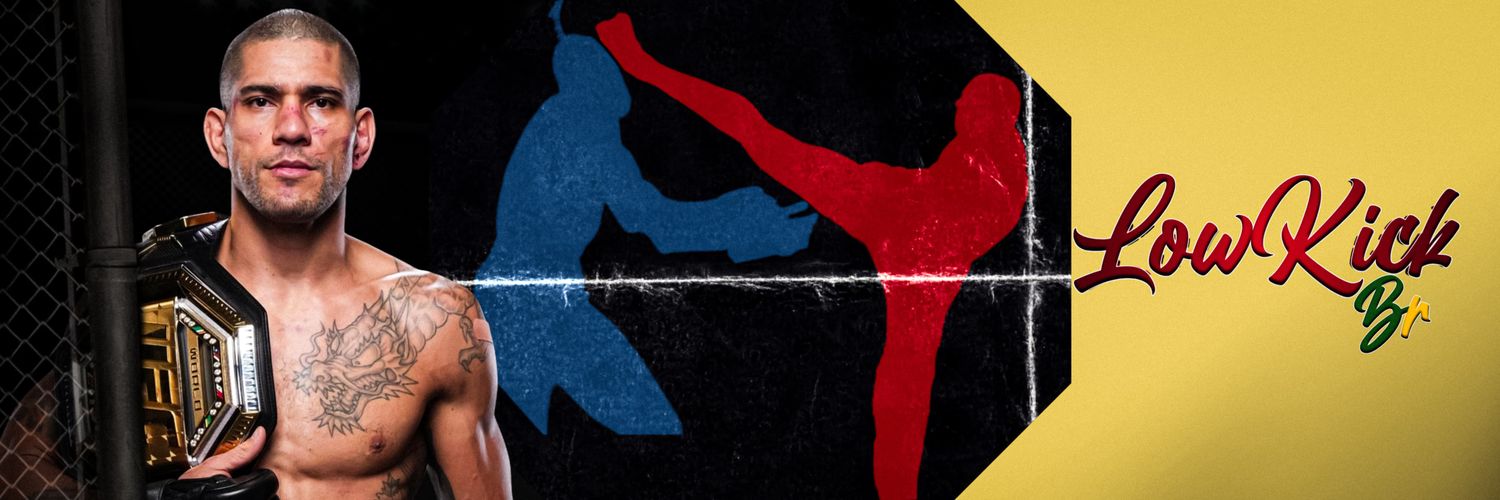 Low Kick 'Do Bronxs' na Cabeça 🥊's banner