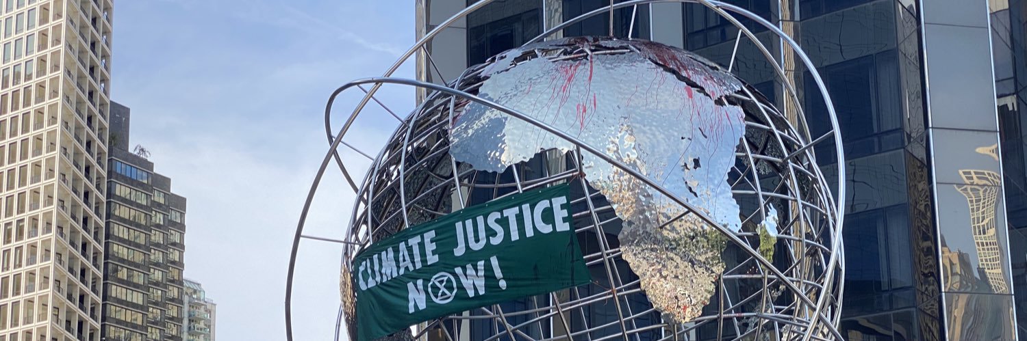 Mark "Eco Anarchist" Graham banner